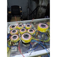 Ashley 16v-0-16v 0-9v internal transformer 0-9v