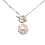 HERMES   Necklace Silver925 Women
