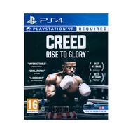 PS4 VR《金牌拳手 走向榮耀 Creed: Rise to Glory》英文歐版 PSVR專用