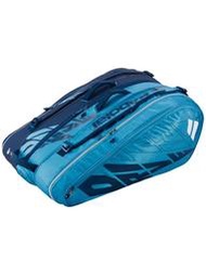 【MST商城】Babolat Pure Drive RH X12 球拍袋 12支裝 (藍)