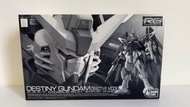 *全新初版未開封* RG 1/144 ZGMF-X42S DESTINY GUNDAM DEACTIVE MODE 命運高達 未啟動模式