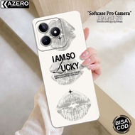 REALME C53 2023 Fashion Case Aesthetic Silicone Pro Camera Softcase REALME C53 2023 Case REALME C53 