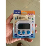 DIGITAL Timer Stopwatch Countdown Timer