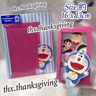 立體賀卡 叮噹 隨意門 哆啦A夢 日本直送 Sanrio  Fujiko Pro 靜香 大雄 技安 胖虎 阿福 小夫 靜兒  多啦A夢 Doraemon 立體賀卡 生日卡 立體賀咭 感謝卡 謝謝卡 祝