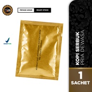 Dynamic 1 Sachet Minuman Serbuk Dewasa dengan Kurma Madu - Kopi Dynamic Kopi Stamina Pria BPOM Origi