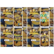CASE MINIONS REALME 7 Pro, 8 4G, 8 5G, 8Pro, 9i, 9 Pro C1, C2, C3, C11