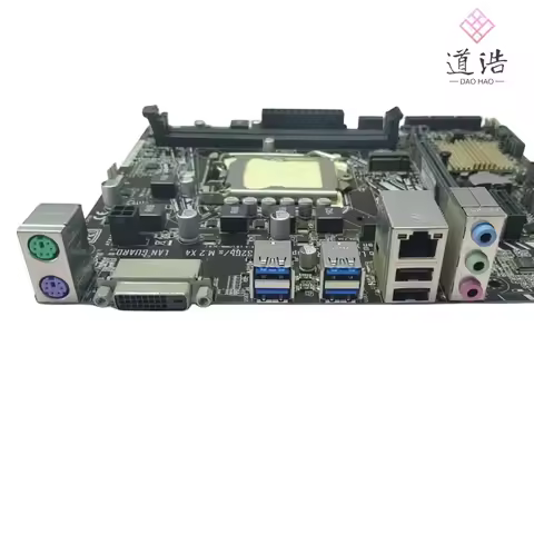 For B150M-ET M2 Motherboard LGA 1151 DDR4 Micro ATX B150 Mainboard 100% Tested Fully Work