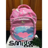 Backpack And Pencil case smiggle ori - tas Only