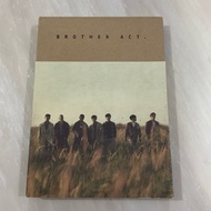 BTOB - Brother Act Unsealed Album