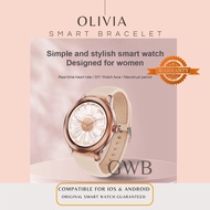 ✅Warranty. Olivia SMART WATCH (FOR IOS &amp; ANDROID)