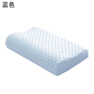 hot Quality Pillow Fiber Slow Rebound Memory Foam Comfortable Sleeping Pillows Health Care Orthopedi