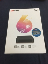 EVPAD 6P 電視盒子