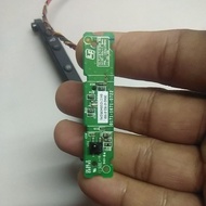 VR3 - CONTROL BUTTON & IR SENSOR REMOTE