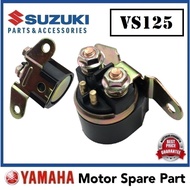 SUZUKI VS125 STARTER RELAY 0 HEAVY DUTY STARTING SOLENOID START MAGNETIC SWITCH SUIZ STARTER VS 125 