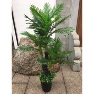 Artificial Tree Green Floor Living Room Outdoor Big Tree Artificial Tree Artificial Flower Decoratio