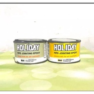 ✕Holiday Epoxy A&B (Pipe Jointing)