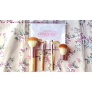 EMINA BRUSHLOGY EMINA BRUSH SET