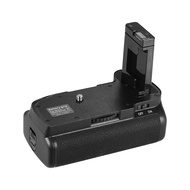 Vertical Battery Grip Holder for Nikon D5100 D5200 DSLR Camera EN-EL 14 Battery Powered with IR Remote Control