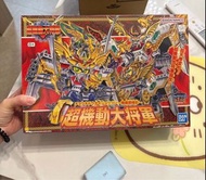 BB戰士 BB 153 SD高達超機動大將軍