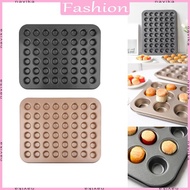 NAV Mini Muffin Tray Cupcake Pans Muffin Pans Baking Tray Carbon Steel Material
