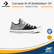 Converse รองเท้าผ้าใบ รองเท้าแฟชั่น รองเท้าผู้หญิง แฟชั่นผู้หญิง คอนเวิร์ส Women All StarMadisonOX 565447CF9BW (2190)