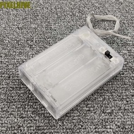 PIXELHIVE​ Battery Box Storage Box 3V 4.5V Transparent ABS 2X 3X DIY Battery Holder