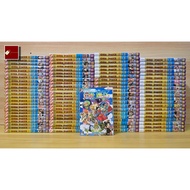 One piece Comic Book Volume 1-91 108