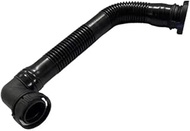 Crankcase Vent Tube Car Crankcase Breather Vacuum Vent Hose Crankcase Ventilation Tube Compatible wi