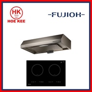 Fujioh FH-ID5120 Induction Hob + Fujioh Slimline Hood FR-FS1890R *PREORDER*