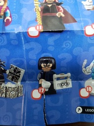 LEGO Disney Mini figures 迪士尼 樂高 人仔 超人特攻隊 Edna Mode 衣夫人