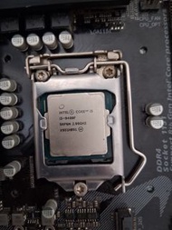 Intel i5 9400f CPU + Cooler Master i70C CPU cooler