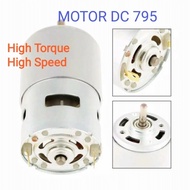Bearing Motor | Motor Dc 795 High Speed High Torgue Ball Bearing