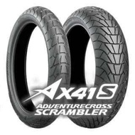 ยางหลัง XADV750 160/60-15 ยางมอเตอร์ไซค์ Bridgestone BATTLAX รุ่น Ax41S ดีไซน์นี้มีไว้สำหรับบ่งบอกคว