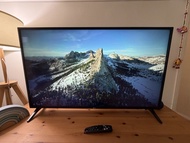 LG 49” AI ThinQ UHD 4K Smart TV