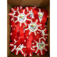 40th anniversary corsage