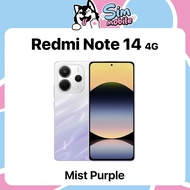 Redmi Note 14 Series 4G/5G โทรศัพท์มือถือ เครื่องใหม่ เครื่องแท้ ประกันศูนย์ไทย 1 ปี