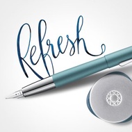 【雷雕免費刻字】LAMY 鋼筆 / studio 系列 - 寶石藍