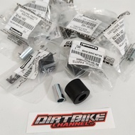 ROLLER CHAIN KLX 150 + BOSHING SET KLX DTRACKER 150 ORIGINAL KAWASAKI KLX 150 Accessories
