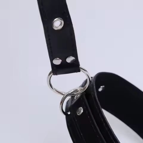 Erotic BDSM Restraint Set Neck Collar Handcuff Whip Flexible Binding Rope Adult Intimate Supplies