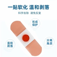 Grey Nail Stickers Remove Corns Calluses Fleshy Thorns Flesh Granules Diced Foot Metatatatarsal Nest