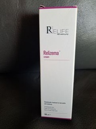 RELIFE Relizema cream