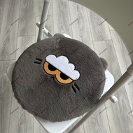 ⭐KR Proxy Pre-Order ⭐ New Quan Zhilong GD Cartoon Super Trend Plush Grey Cat Memory Cotton