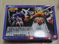 超合金魂 BANDAI GX-39 天威勇士  Baikanfu SOUL OF CHOGOKIN