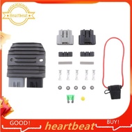Regulator＆Rectifier Upgraded Version For Shindengen Mosfet Fh020Aa