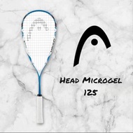 Head Microgel 125 壁球拍