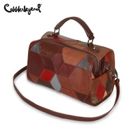 Cobbler Legend beg tangan wanita genuine leather handbag women