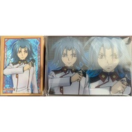CARDFIGHT VANGUARD OLIVIER GAILLARD GOLD PALADIN Sleeve (53 pcs) + Deck Case Set