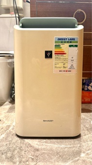 Sharp 4 in 1 Dehumidifier & Air Purifier 4合1空氣清新抽濕機