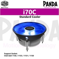 [CLEAR OLD STOCK] Cooler Master i70C Standard Cooler for LGA 115X