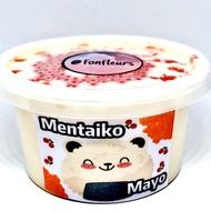 Fonfleurs Mentaiko Mayo Glossy Scented Buttered Maple Oats Honey Slime Stress Relief Foam Balls Kids Toy Children Gift